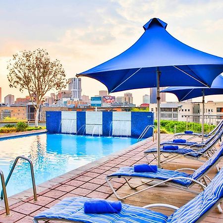 Rh Hotel Pretoria-Noord Kültér fotó