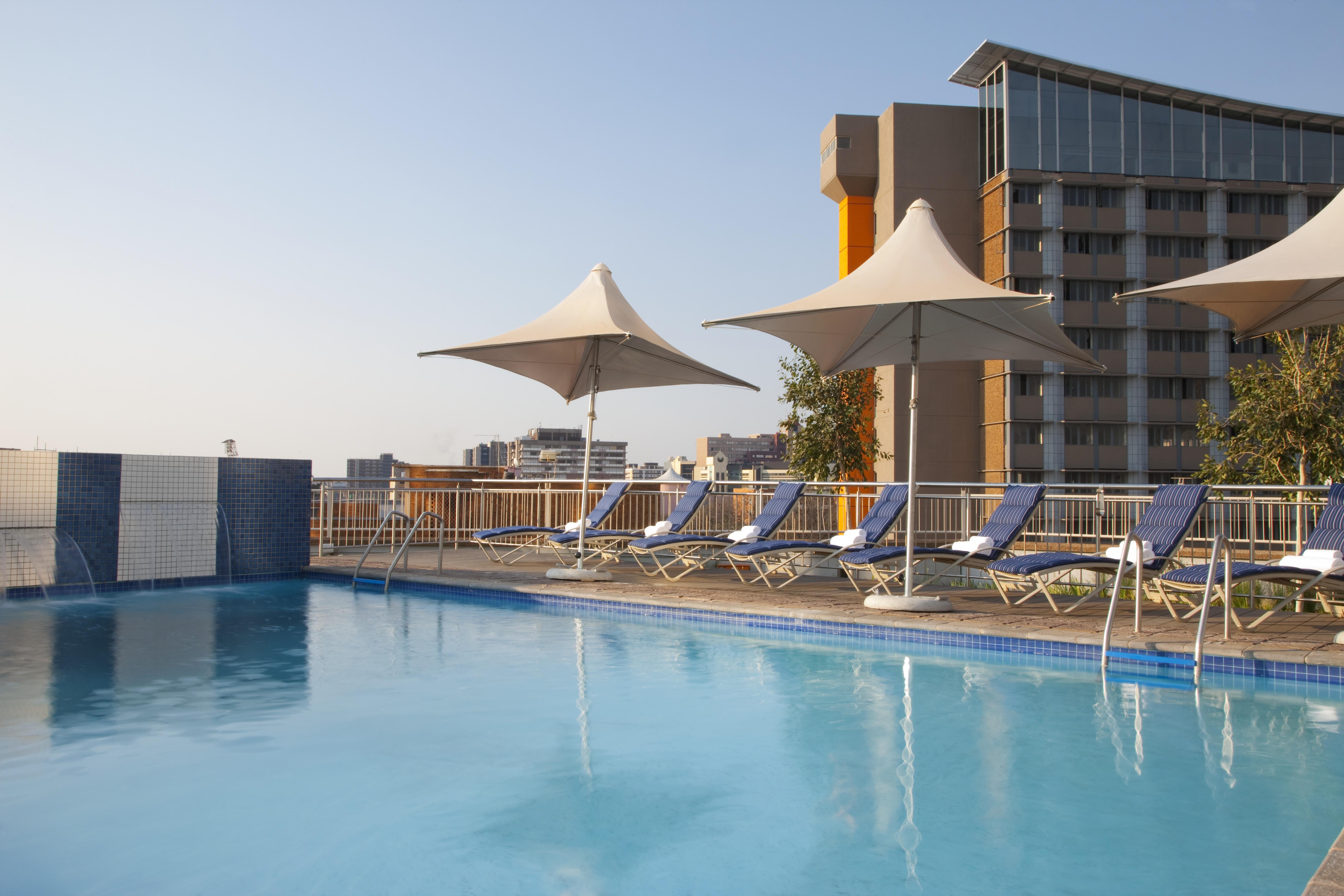 Rh Hotel Pretoria-Noord Kültér fotó