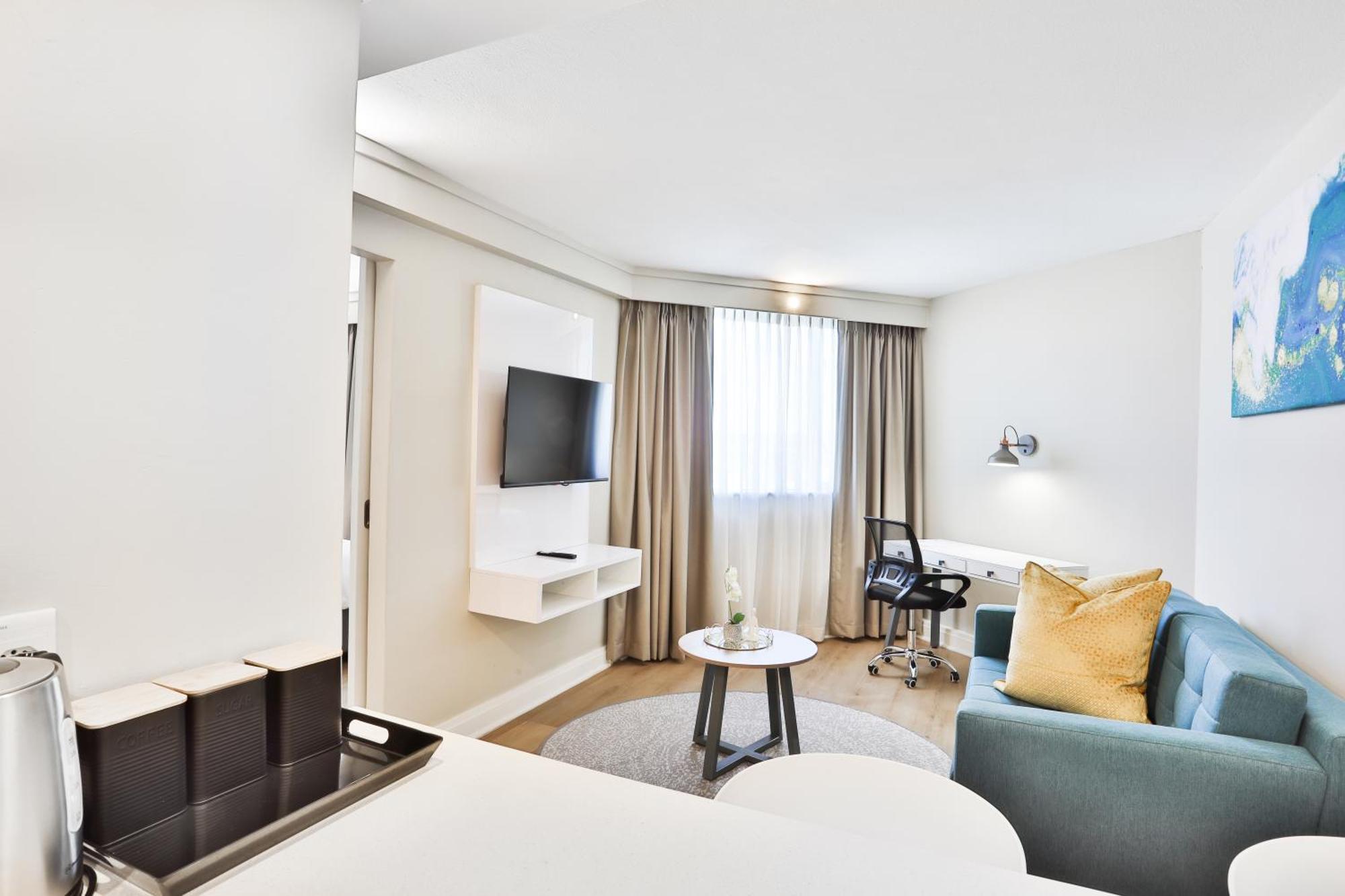 Rh Hotel Pretoria-Noord Kültér fotó