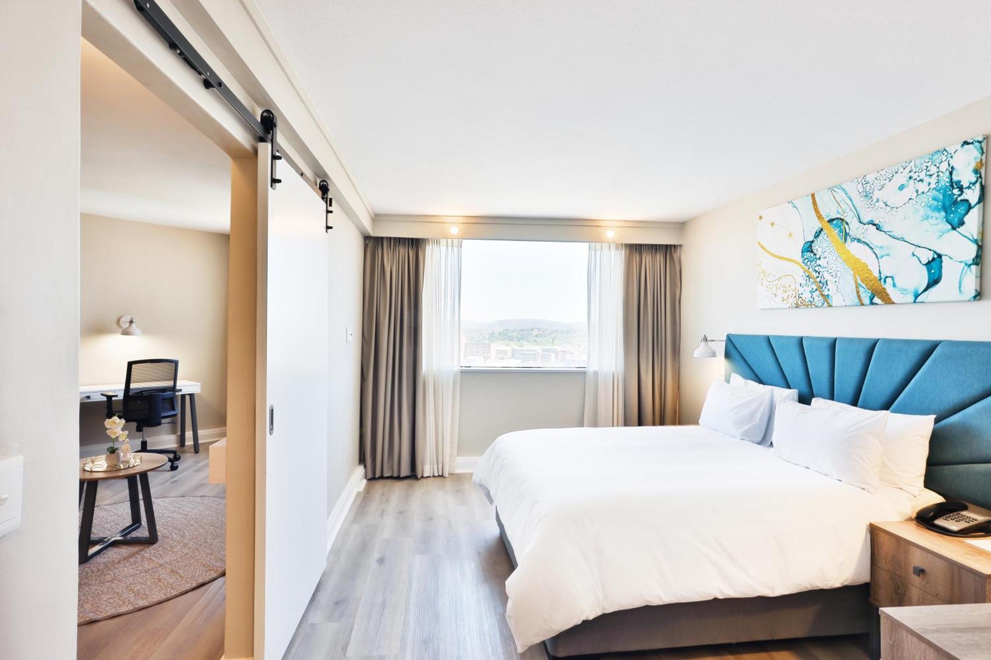 Rh Hotel Pretoria-Noord Kültér fotó