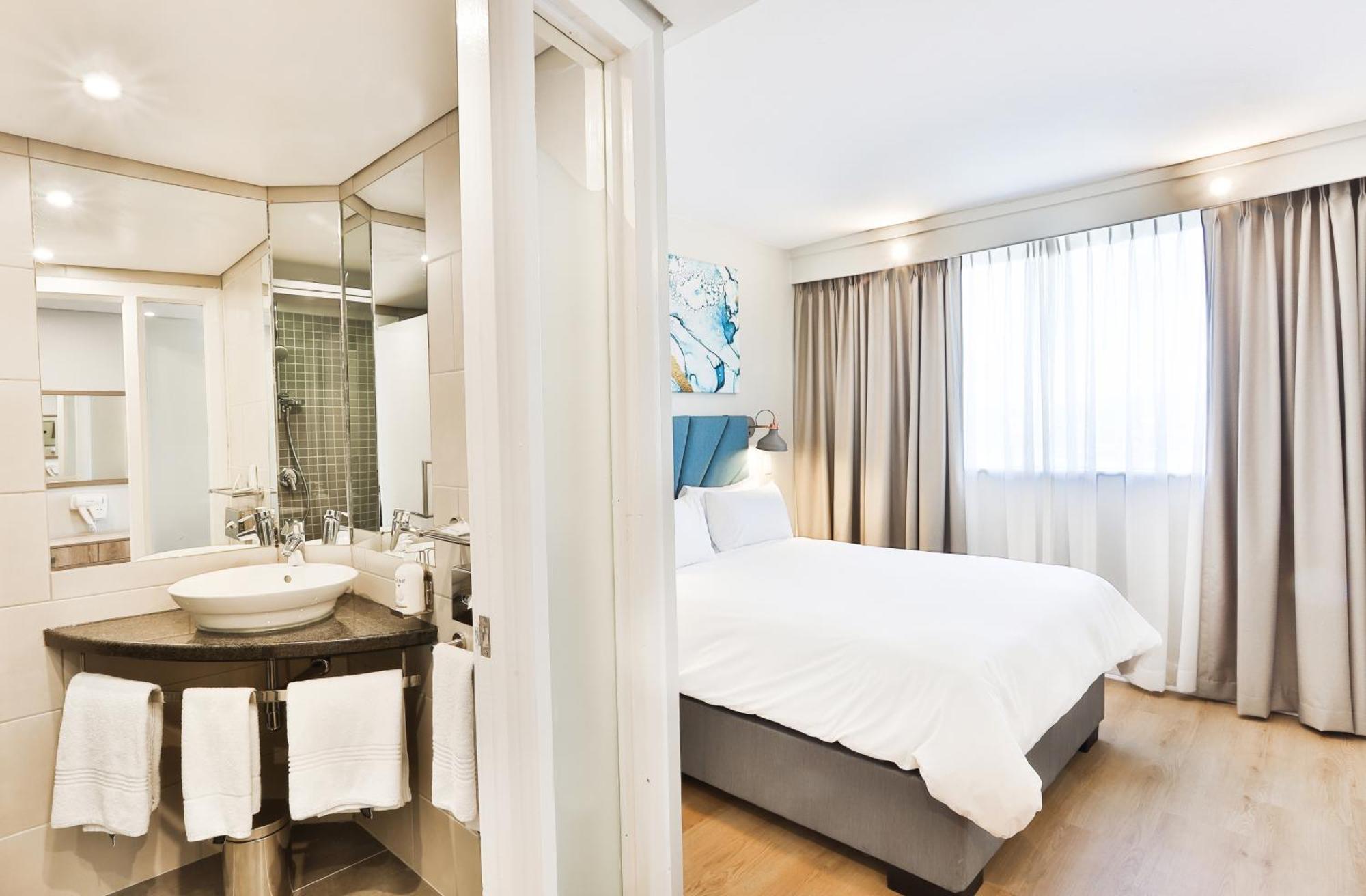 Rh Hotel Pretoria-Noord Kültér fotó