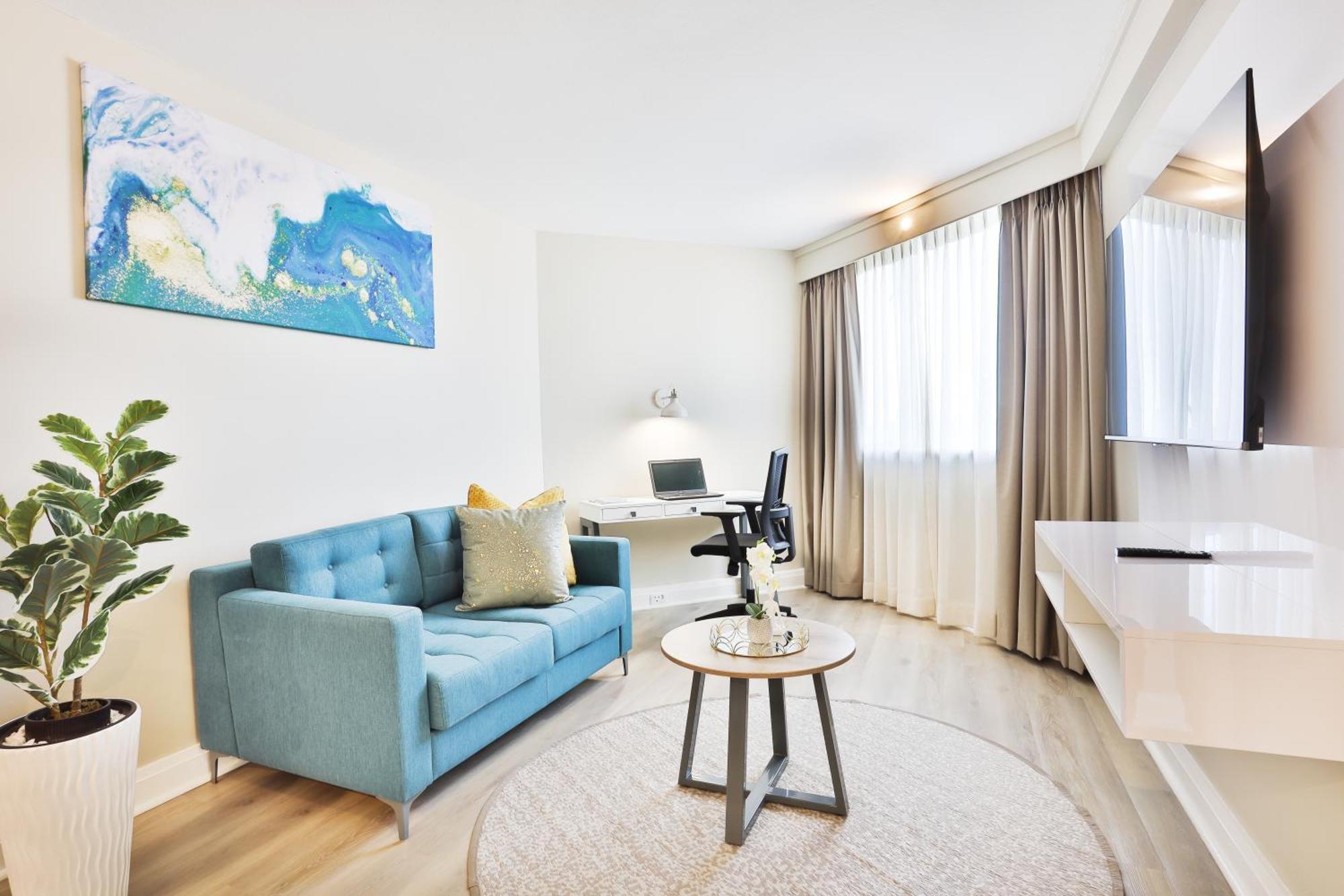 Rh Hotel Pretoria-Noord Kültér fotó
