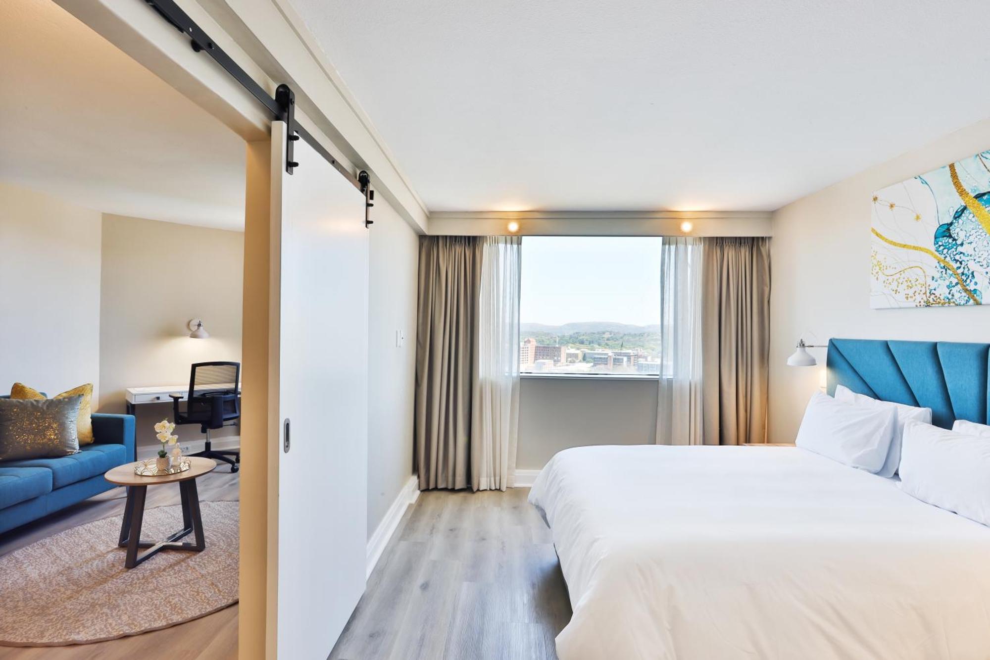 Rh Hotel Pretoria-Noord Kültér fotó