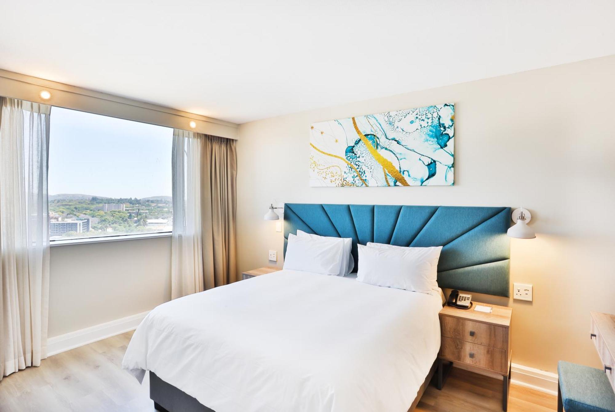Rh Hotel Pretoria-Noord Kültér fotó