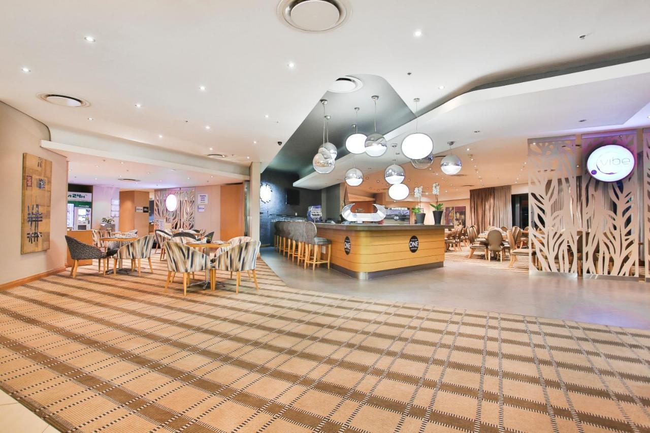 Rh Hotel Pretoria-Noord Kültér fotó