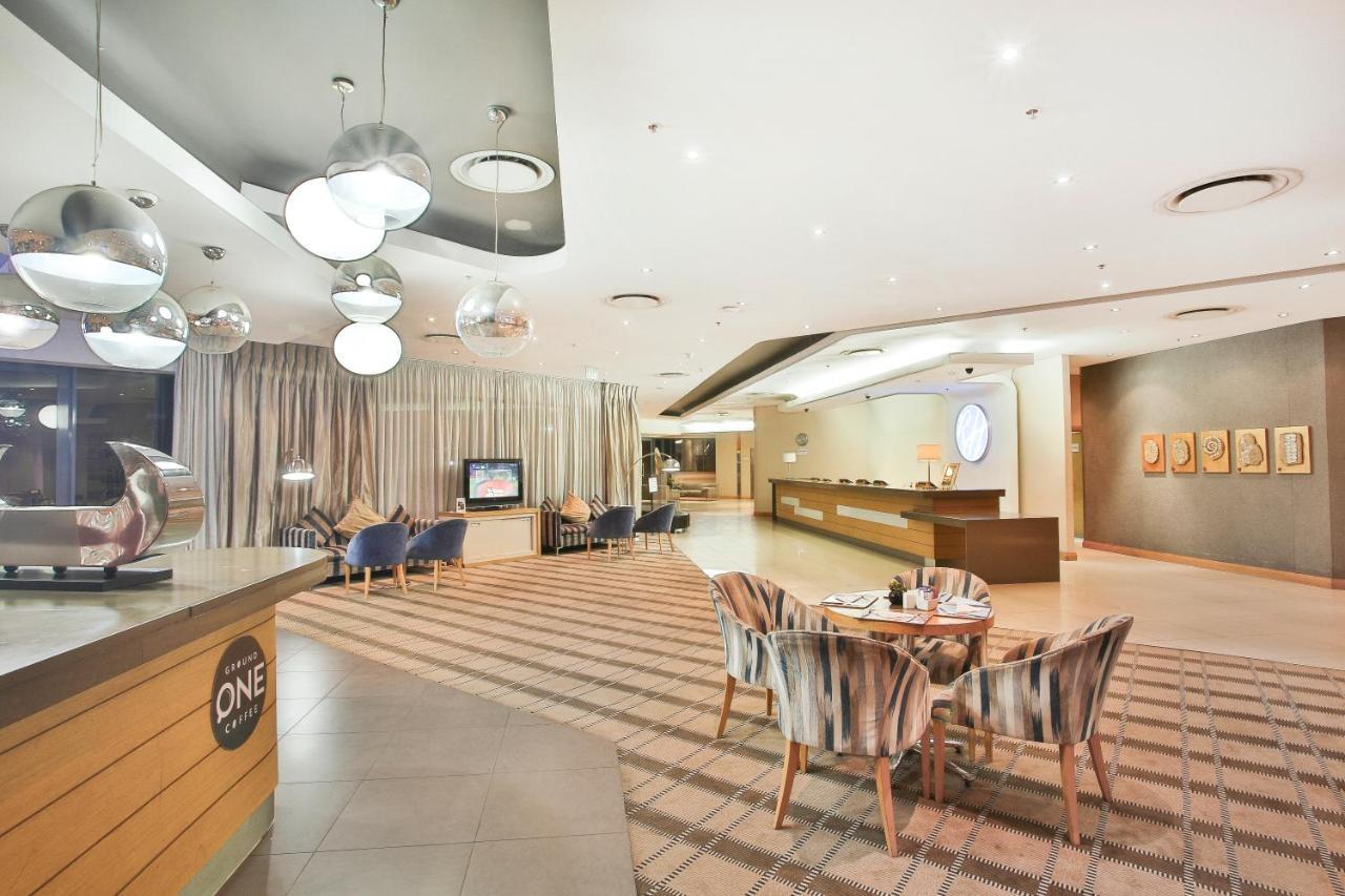 Rh Hotel Pretoria-Noord Kültér fotó