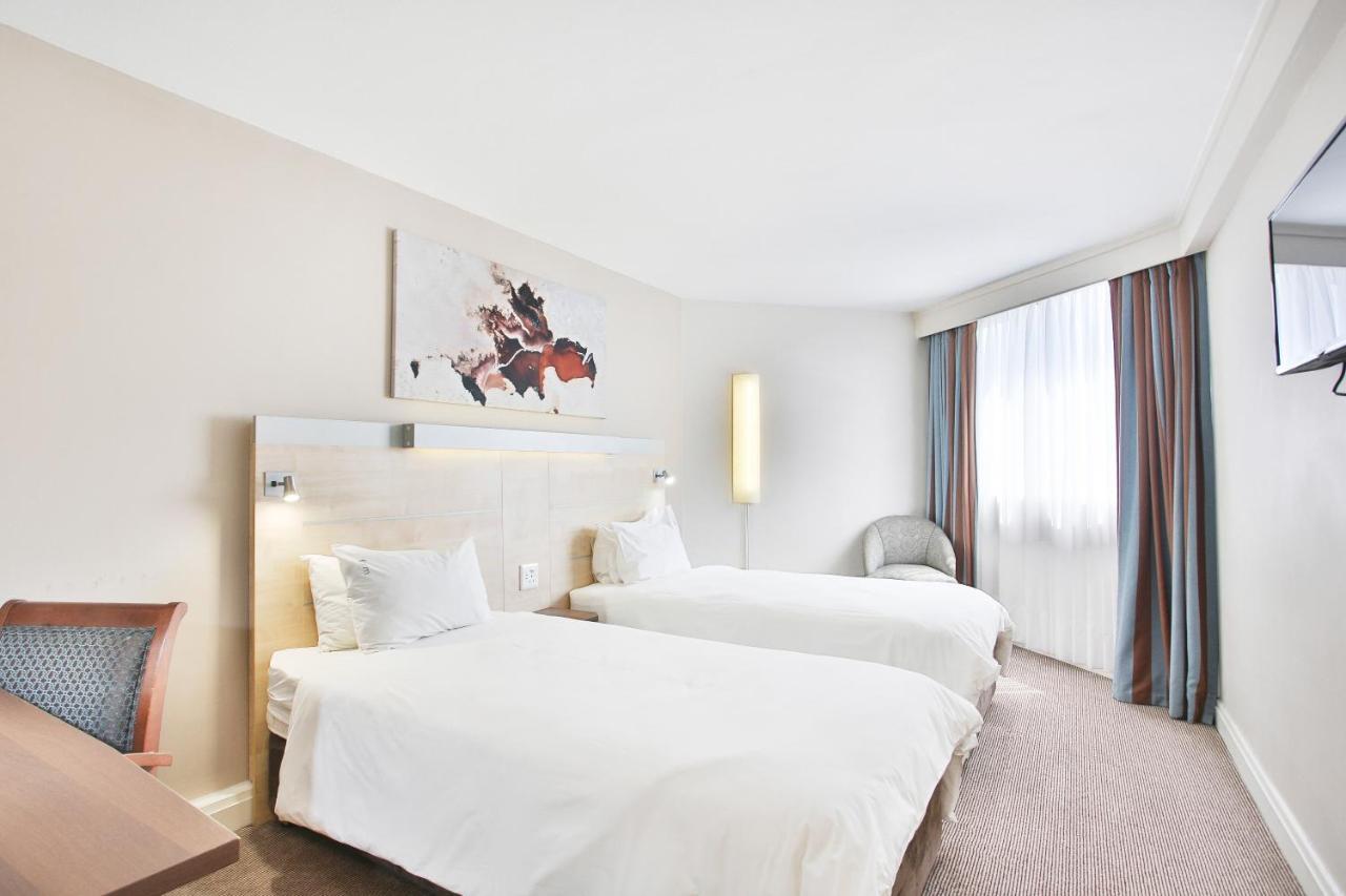 Rh Hotel Pretoria-Noord Kültér fotó