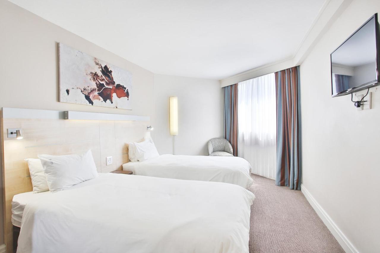 Rh Hotel Pretoria-Noord Kültér fotó