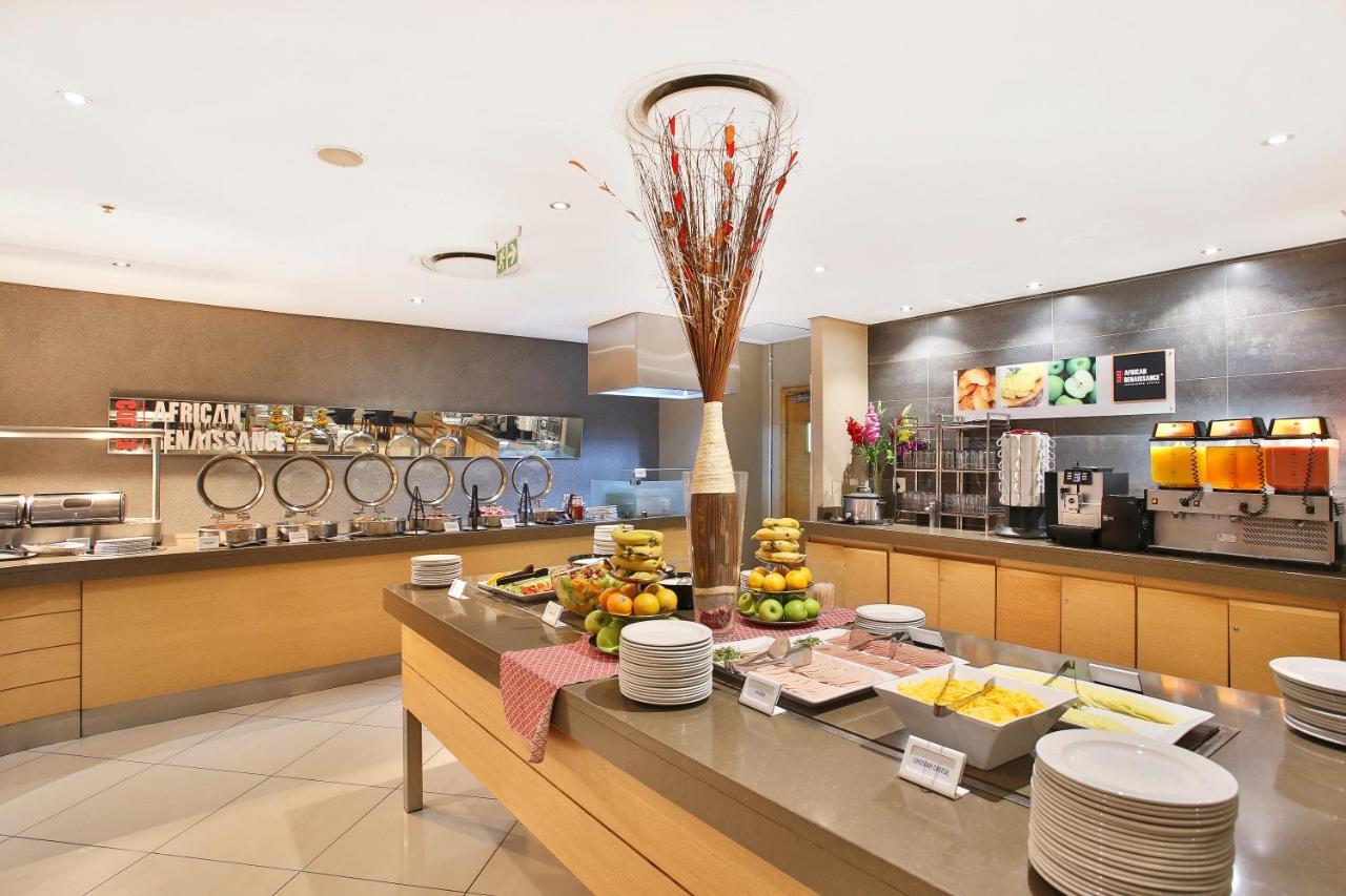 Rh Hotel Pretoria-Noord Kültér fotó