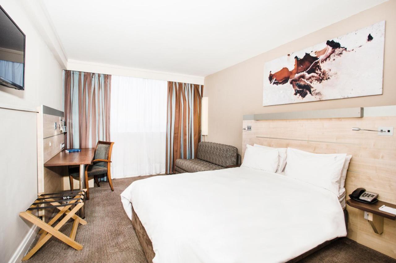 Rh Hotel Pretoria-Noord Kültér fotó