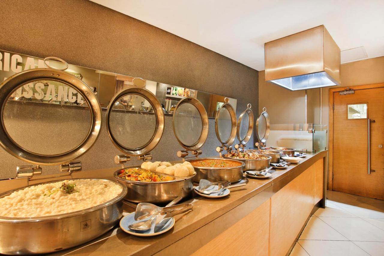 Rh Hotel Pretoria-Noord Kültér fotó