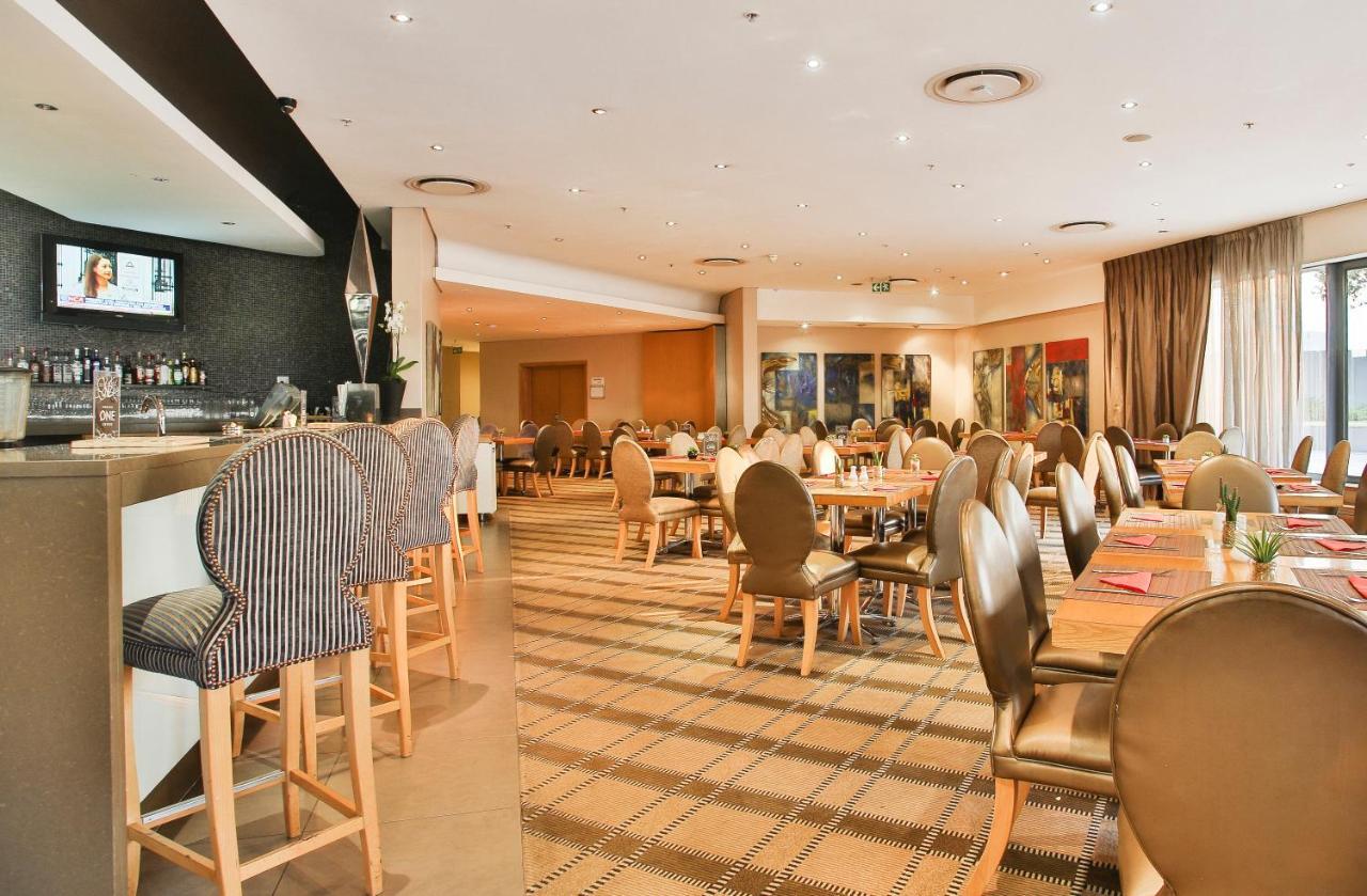 Rh Hotel Pretoria-Noord Kültér fotó