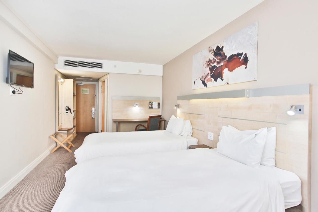 Rh Hotel Pretoria-Noord Kültér fotó