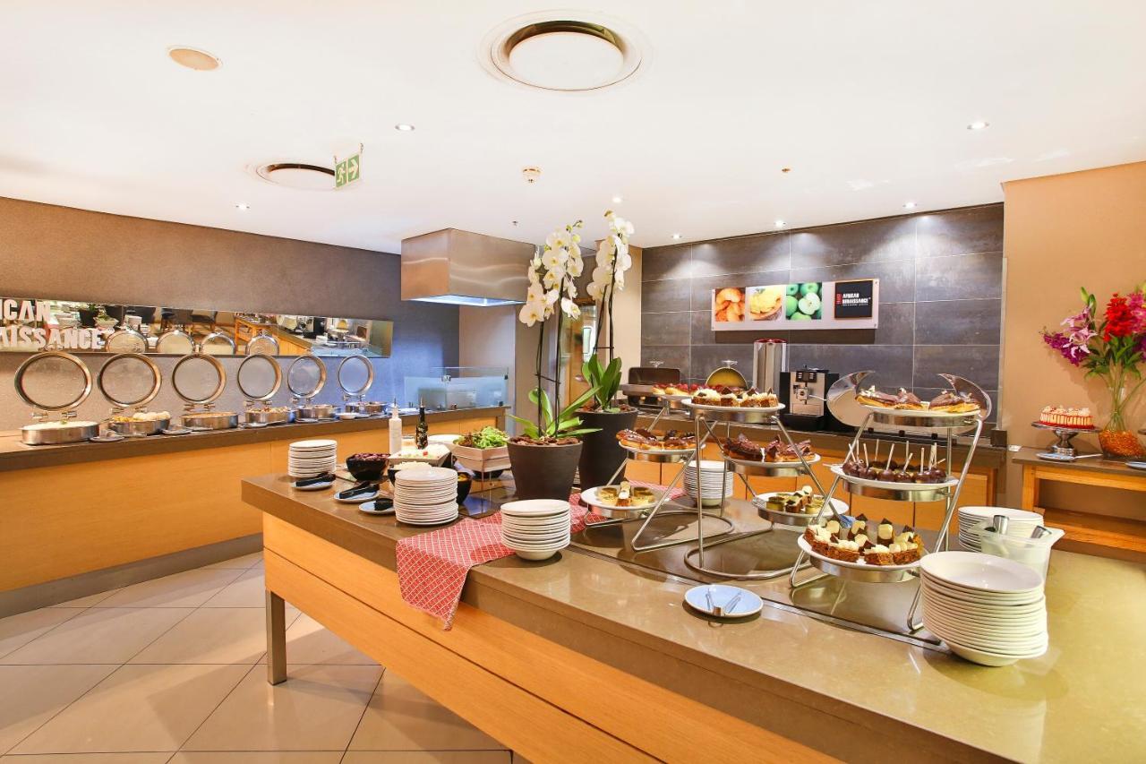 Rh Hotel Pretoria-Noord Kültér fotó