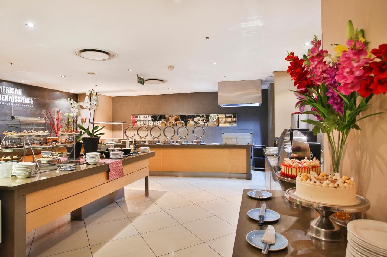 Rh Hotel Pretoria-Noord Kültér fotó