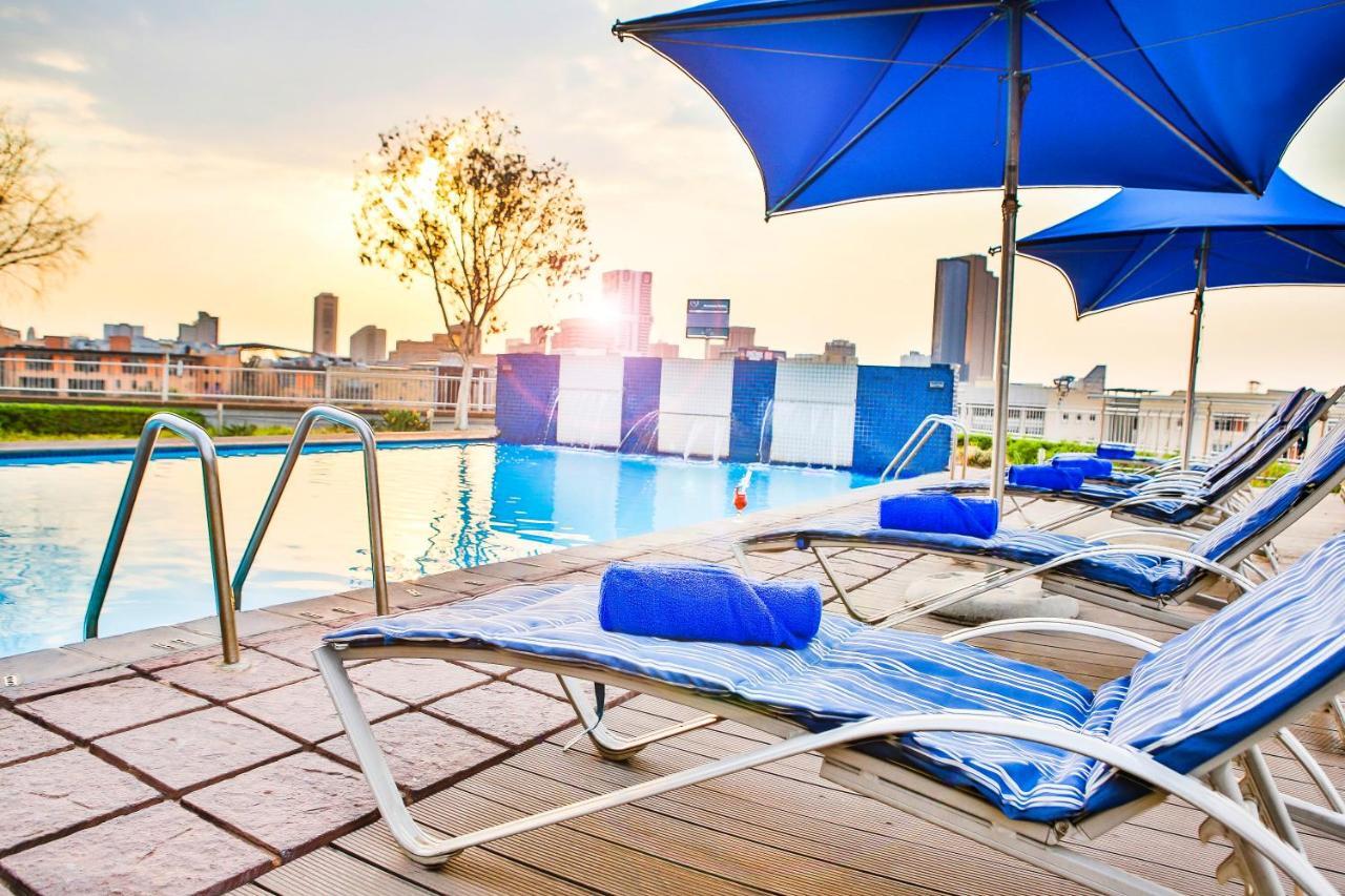 Rh Hotel Pretoria-Noord Kültér fotó